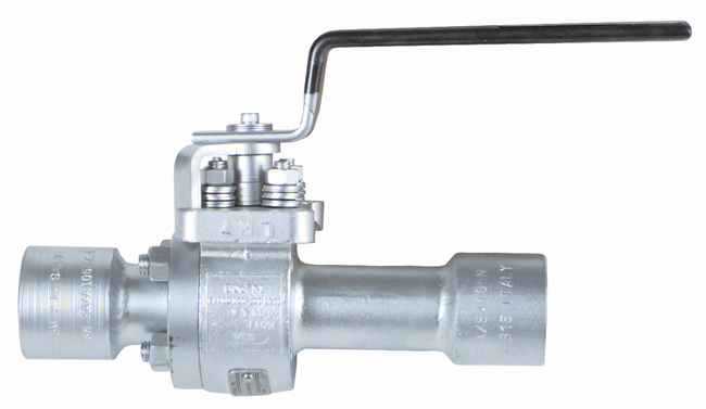 ValvTechnologies Metal Seated Ball Valve, V1-3: 1/2″-2″, 150-600#